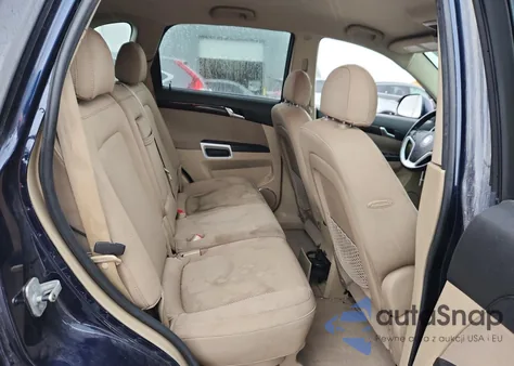 2008 Saturn Vue Xr z USA, uszkodzony, nr VIN 3GSCL53728S688814